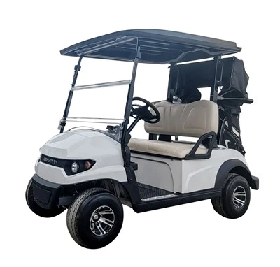 Ikki golf aravasi